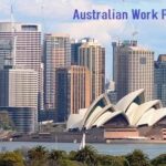 Australia Work Permit Visa